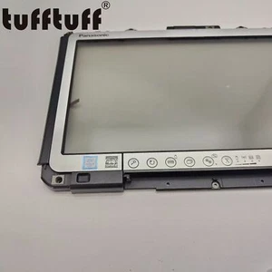 TUFFTUFF Original Panasonic Toughbook CF-D1 MK1,MK2,MK3 Silber Hülle Mit Display - Bild 1 von 14