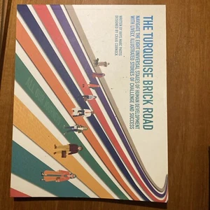 The Turquoise Brick Road - Picture 1 of 4