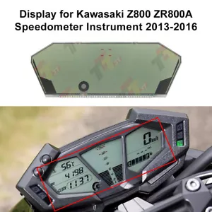 For Kawasaki Z800 ZR800A Speedometer Instrument Cluster Display - Picture 1 of 11