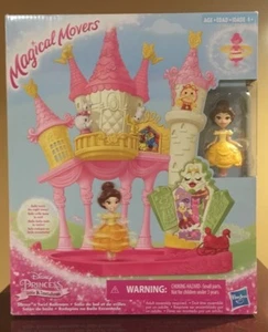 Belle Disney Princess Little Kingdom Magical Movers Dance N Twirl Ballroom Toy - Picture 1 of 12