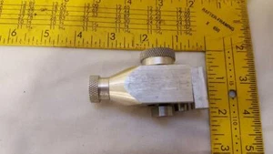 Vandercook Aluminum Side Guide for Most Models Challenge Vandercook C&P z100 3# - Picture 1 of 3