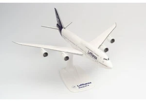 Lufthansa - Boeing 747-8 - 1:250 - Herpa 611930 Snap-Fit Modell 1:250 - Picture 1 of 1