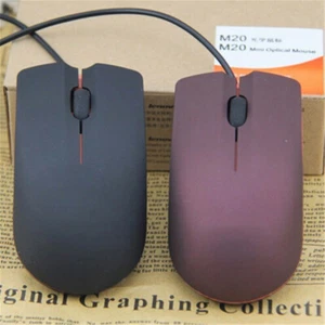 New Optical USB LED Wired Gaming Mouse;For PC Laptop Computer Scroll Wheel _S0 - Picture 1 of 11
