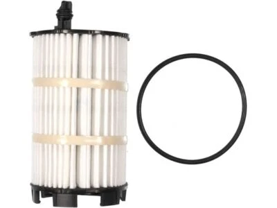 Filtro de aceite Mahle 35779YDVR 2011 2009 2008 2010 para Audi A8 Quattro 2007-2012 Foto 1 de 2