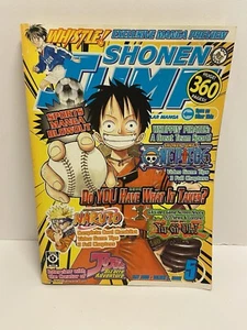 Shonen Jump March 2006 Volume 4 Issue 5 Anime Manga Magazine Naruto | One Piece - Imagen 1 de 5