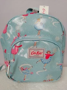 CATH KIDSTON  KIDS MINI RUCKSACK ICE SKATERS - Picture 1 of 6