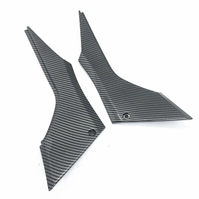 For Kawasaki Ninja 300 EX300 2013-2017 Carbon Fiber Side Seat Fairing Cowl Panel - Image 1 of 4