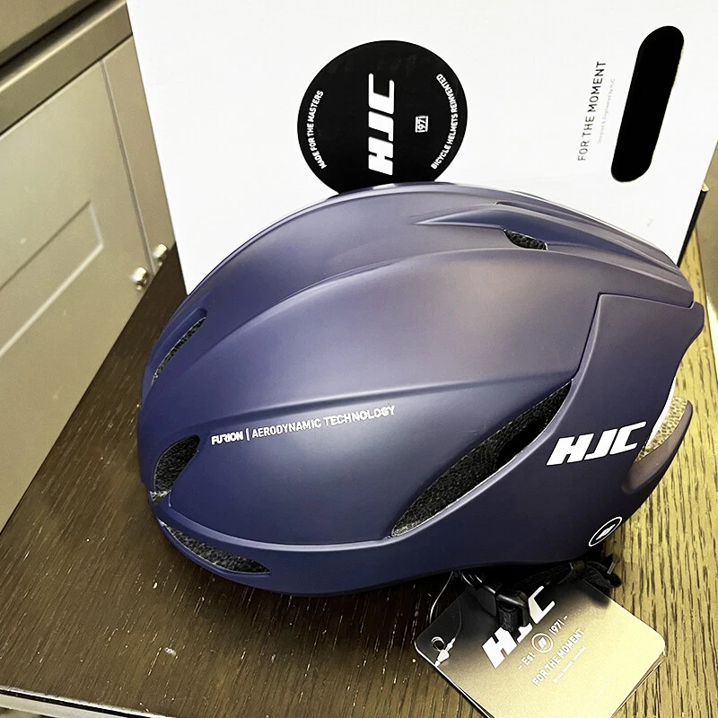 HJC Furion 2.0 Semi-Aero Road Helmet 51-56cm Size S (MT. GL Navy)