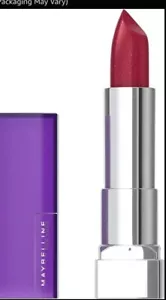 Maybelline Color Sensational Lipstick Matte/Bold/Metallic ~ Smoking Red #795 - Picture 1 of 5