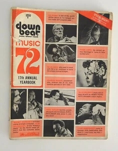 Down Beat's Music Yearbook 1972 - Picture 1 of 2