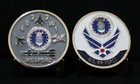 UNITED STATES AIR FORCE WEAPONS USAF CHALLENGE COIN MILITARY COINS NEW