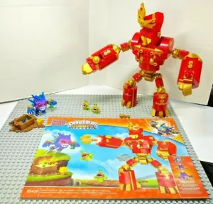 Mega Bloks Skylanders Giants sets - Picture 1 of 46