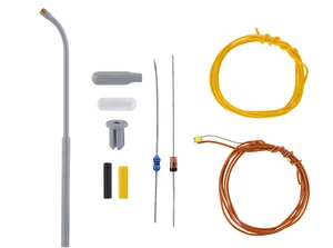 Viessmann 6622 Kit Street Lamps, LED White, N - Picture 1 of 1
