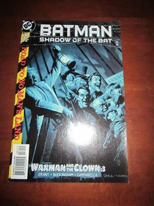 BATMAN - Shadow of The Bat n. 82 Febbraio 1999  DC Comics come nuovo ottimo - Picture 1 of 1