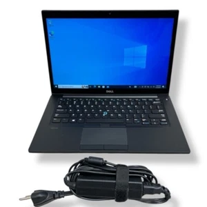 Laptop táctil Dell Latitude 7480 14" i7-7600U 2,80 GHz 16 GB 512 GB SSD Win 10 Pro - Imagen 1 de 8