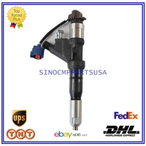 Fuel Injector 095000-5224 095000-5225 095000-5226 23670-E0341 For HINO P13C E13C - Bild 1 von 10