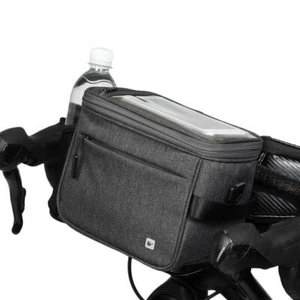 Bike BasketLunch Box Insulated Bike Handlebar Bag Bike Front Bag Camera Bag H... - Picture 1 of 8