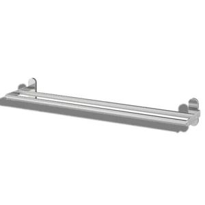 IKEA Badetuchhalter Reling Edelstahlständer Wandmontage Kleiderstange Stangen - Bild 1 von 4