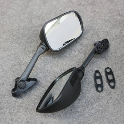 Espejos retrovisores aptos para motocicleta Bandit GSF1250S 2007-2009 GSF650S 2005-11 Foto 1 de 3