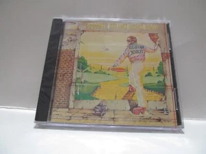 Elton John • Goodbye Yellow Brick Road CD Mercury Records - NEW Sealed BMG - Imagen 1 de 2