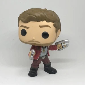 Funko Pop! Guardians of the Galaxy Vol 2 Star-Lord #198 Vinyl Figure - Picture 1 of 10
