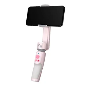 Zhiyun Smooth XS Gimbal Stabilizer Foldable Handheld Selfie Stick Tripod - Picture 1 of 12