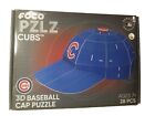 MLB Chicago CUBS 3D Helmet Cap Hat Puzzle PZLZ By Foco 28 PCS