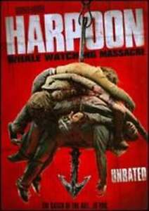 Harpoon: Whale Watching Massacre [Unrated] by Julius Kemp: Used