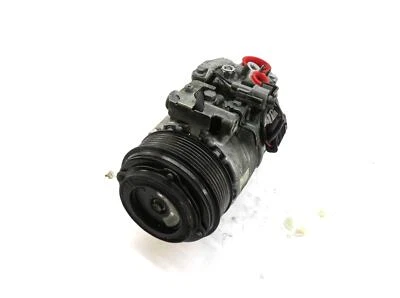 2012-2013 MERCEDES ML350 (W166) DIESEL - A/C AIR CONDITIONING COMPRESSOR PUMP - Image 1 of 4