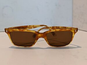 Persol Ratti 9271 Honey Tortoiseshell Vintage Sunglasses Pre-Worn
