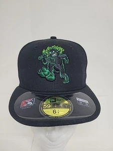 Eugene Emeralds Bigfoot Sluggo 59FIFTY New Era 6 3/4 - Picture 1 of 17