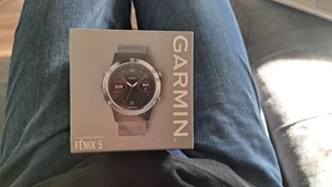 Garmin FENIX 5 in gutem Zustand ! - Bild 1 von 6