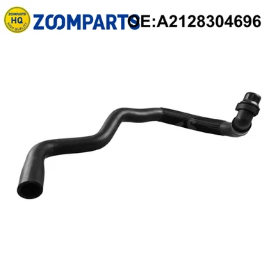 BRAND NEW 12-15 MERCEDES-BENZ W204 C250 ENGINE COOLANT WATER OUTLET HOSE Foto 1 de 4