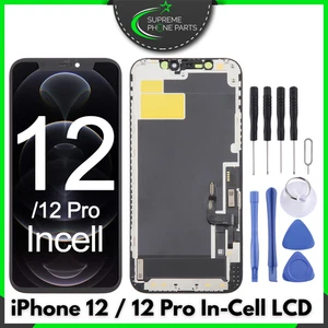iPhone 12 LCD Incel Retina Advanced  Display Touch Screen Digitiser Replacement - Picture 1 of 10