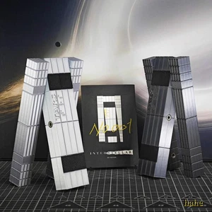 Interstellar Movie TARS Robot Model Science Fiction 3D Printed Model Home Decor - Picture 1 of 20