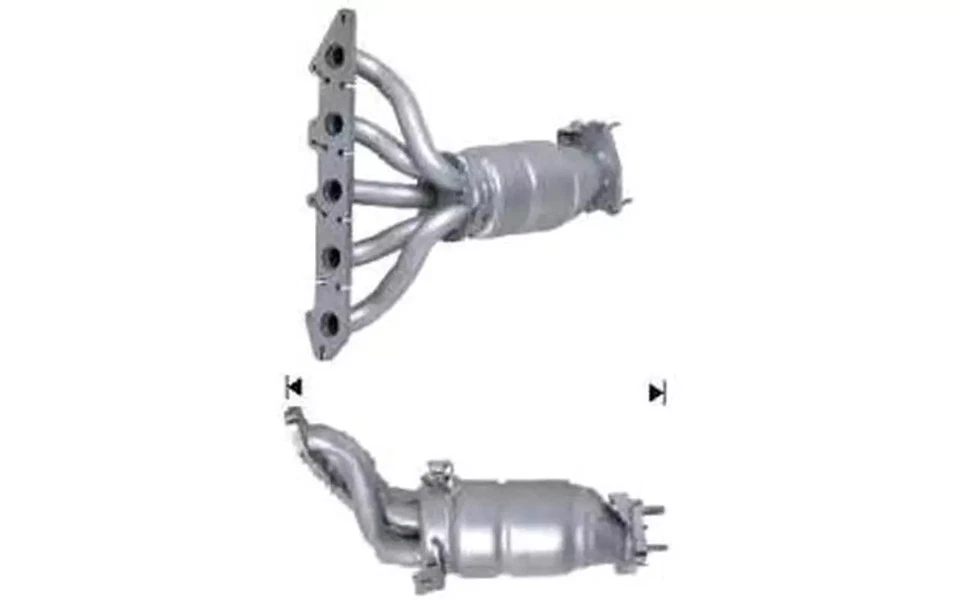 Catalizzatore marmitta catalitica BOLK BOL-G081212 - Immagine 1 di 1