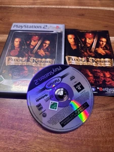Fluch der Karibik: die Legende des Jack Sparrow (Sony PlayStation 2) - Bild 1 von 1