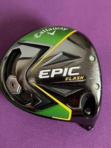 Callaway Epic Flash 9.0 Driver Head Only RH - Picture 1 of 6