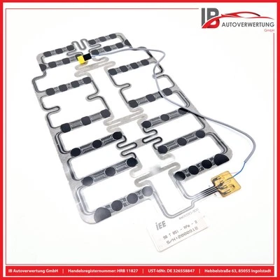 Centralina Rilevamento Occupazione Sedile A2108209710 MERCEDES-BENZ CLASSE E W210 S210 - Immagine 1 di 3