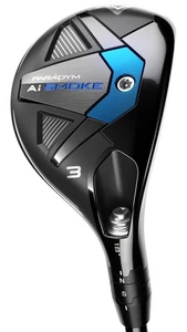 New Callaway Golf- Paradym Ai Smoke Hybrid 24* #5 Regular Flex [Cypher 60] Left - Picture 1 of 5