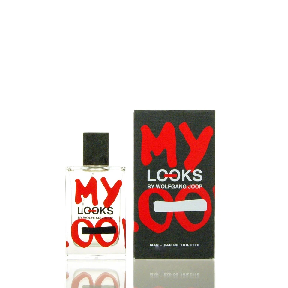 LOOKS by Wolfgang Joop My Looks Man Eau de Toilette 30 ml EDT Herren NEU OVP