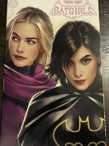 Batgirls #1 1a App di Seer BTC esclusiva Joshua Middleton variante convenzione quasi nuova - Foto 1 di 11