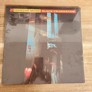 Depeche Mode Black Celebration (Vinyl) 12" Album, Brand New - Imagen 1 de 2