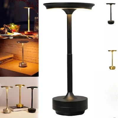 Ecolume Lamp Sherum Cordless Vueeze Table USB Rechargeable Portable Light . - Image 1 of 4