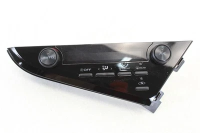 2018-2019 Toyota Camry AC Temperature Climate Control Panel OEM 5590033L40 Foto 1 de 4