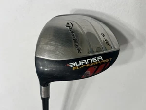 LINKSHAND TaylorMade Burner Superfast Fairway 5 Holz Reg Graphit 18* Head Cover - Bild 1 von 12
