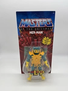 Mer-Man Motu Origins Masters Of The Universe Mattel LOP - Bild 1 von 2