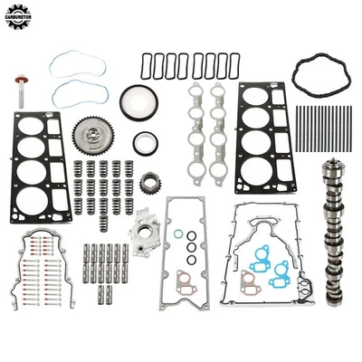Sloppy Stage 2 Cam Lifters Timing Chain Kit For GMC Sierra 1500 1999-2006 HL124 Foto 1 de 4