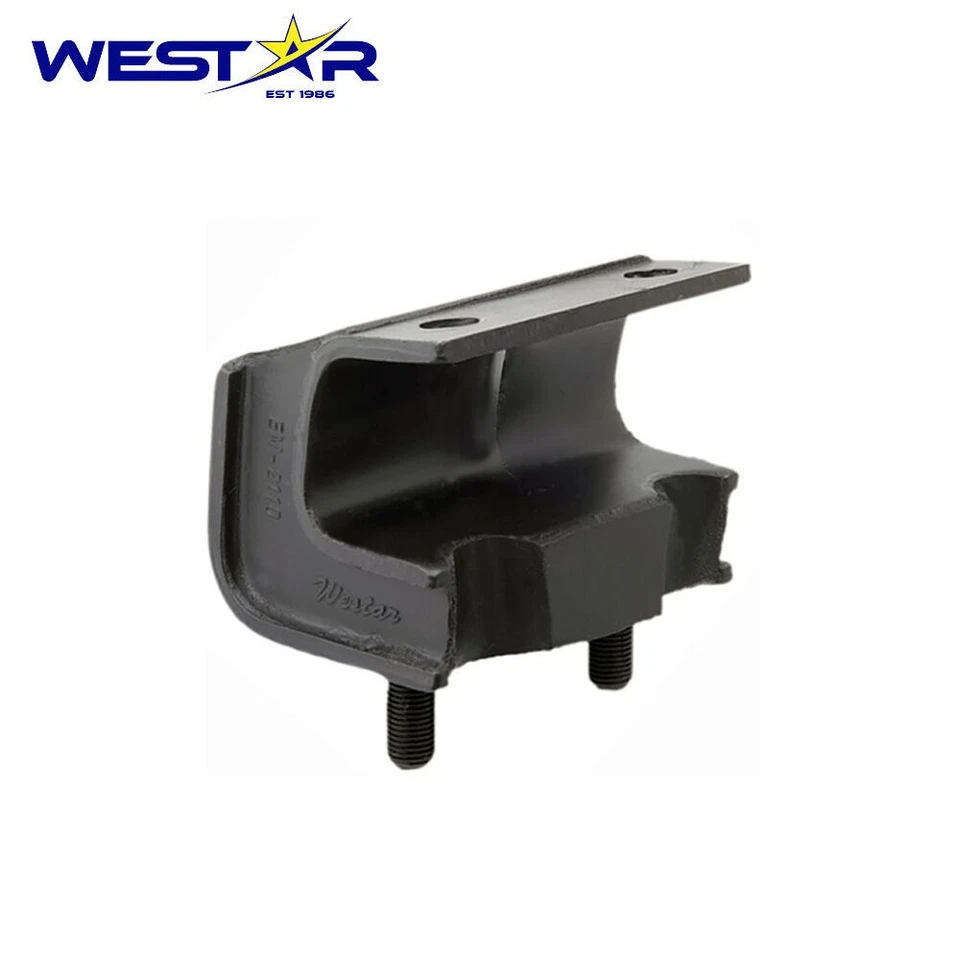 Front  Engine Mount PAIR FOR Ford Y-Block 239 272 292 312 V8 1954-1958 EM-2110 - Image 1 of 1