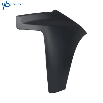 For Chevrolet Silverado 1500 2019-2022 Driver Side Bumper End Cap Extension - Image 1 of 4